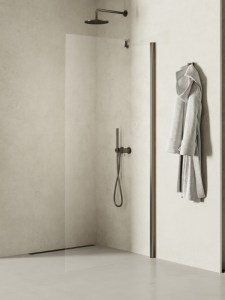 New Soleo gunmetal profillal